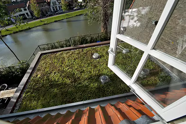 duurzame daken IKO Roof Concepten